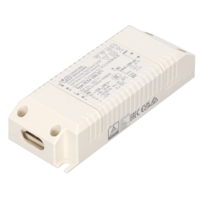 dimmbares Netzgerät zu EGB-Einbau-Panels 6-12W Ausgangsstrom 300mA, VS ECXd 300.271