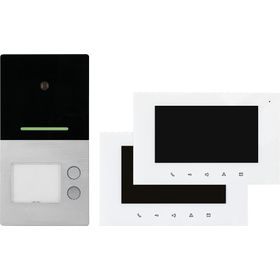 EGB Villa 2 Familien AP Set