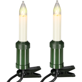 Schaftkerzenkette 30flg. 860030