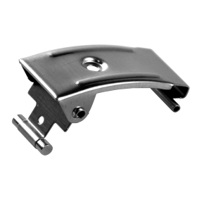 EGB Edelstahl-Clips für EGB Feuchtraumleuchten (passend für Art.Nr. 674 675 - 674 685)