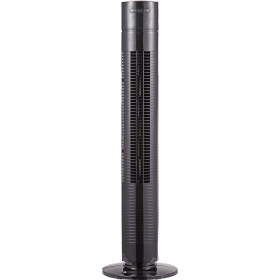 Turmventilator KLT-100 schwarz