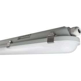 EGB LED Wannenleuchte IP65, 30W, Power-DIP, 4000K L1200mm, max. 5400lm
