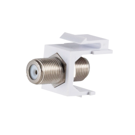 Keystone Verbinder F-Buchse, 08-10071
