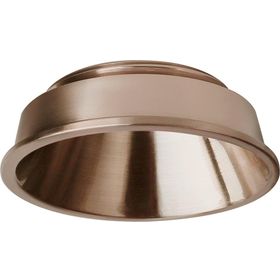 GreenLED CERA-DECO Dekoring rotbronze gebürstet passend zu CERA-DECO GU10 oder Modul