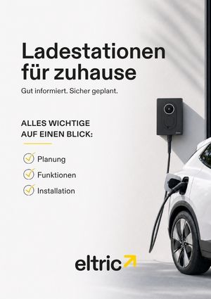 Ladelösungen für zuhause eltric empfiehlt