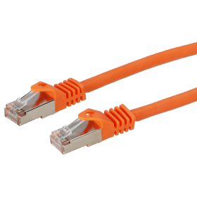 EGB Patchkabel Cat. 7 getestet bis 600 MHz 0.5 m