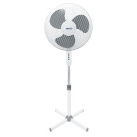 Standventilator STS 40.1 40cm weiss