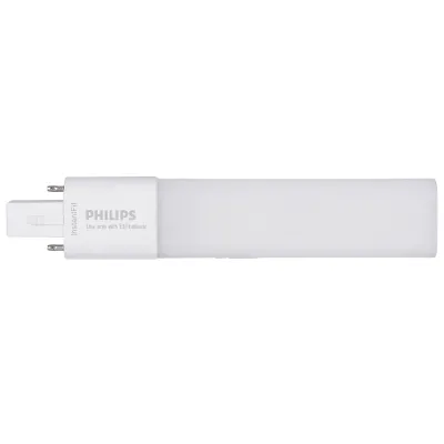 Philips CorePro LED PLS 5W 830 2P G23 59666800 / 28658000 | eltric ...