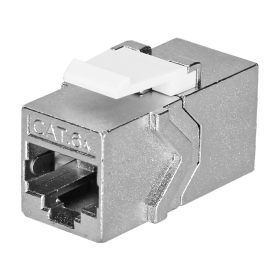EGB Kabelverbinder cat. 6A 2xRJ45 08-10003