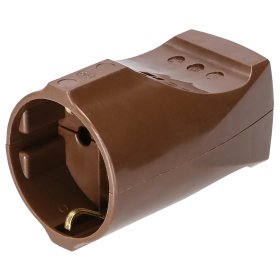 EGB Standard Kupplung braun