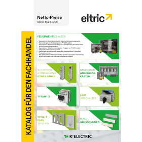 ELTRIC Netto - Katalog