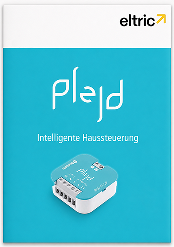 Plejd Flyer