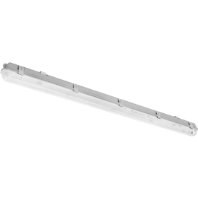 EGB Feuchtraum-Wannenleuchte für LED-Röhre L1200mm