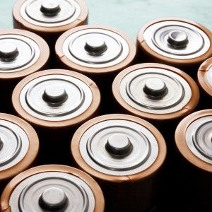 Batterien EGB