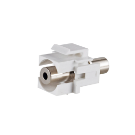 Keystone Verbinder 3,5mm Klinken-Buchse 08-10060