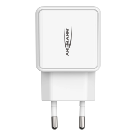 USB-Ladegerät 2400 mA weiß 1001-0114