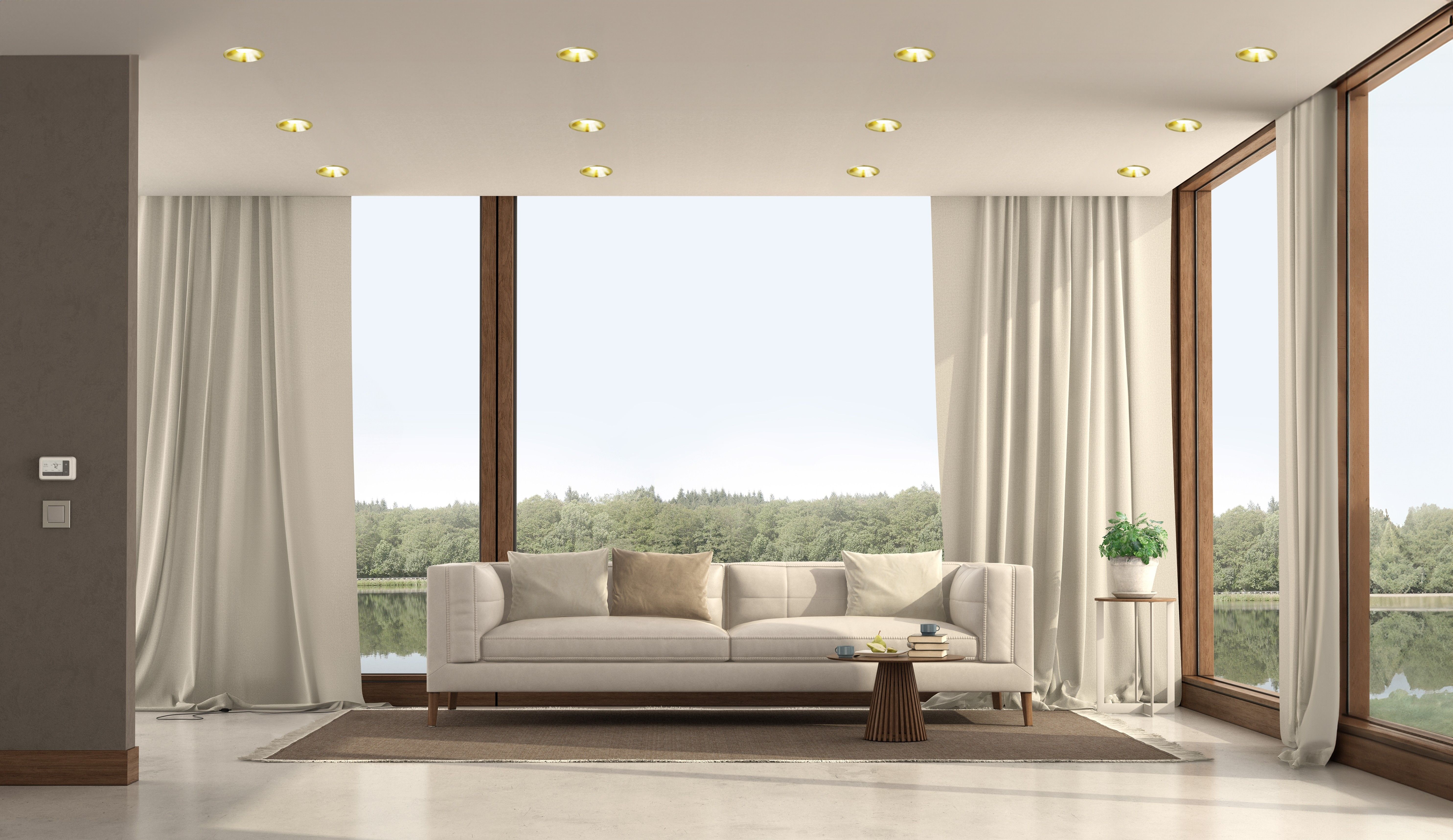 Modulare Einbaustrahler