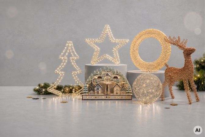Neuheiten Weihnachten Banner Tablet