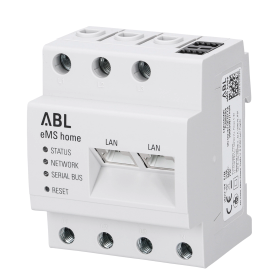 ABL Energy Management System home für Wallbox EMSHOME