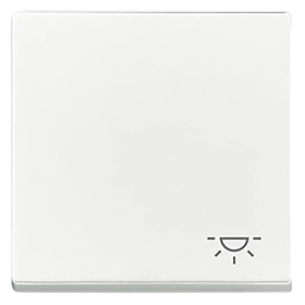 BJ Wippe mit Symbol "Licht" studioweiß 2520 LI-84