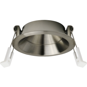 GreenLED CERA-DECO Einbauring, schwenkb., nickel zur Verwendung mit CERA-DECO GU10 oder Modul
