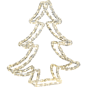 LED-Acryl-Weihnachtsbaum 131 ww 4402-103