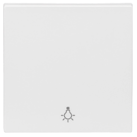 EGB Wippe Symbol Licht reinweiß 92522003