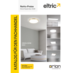 ELTRIC Netto - Katalog