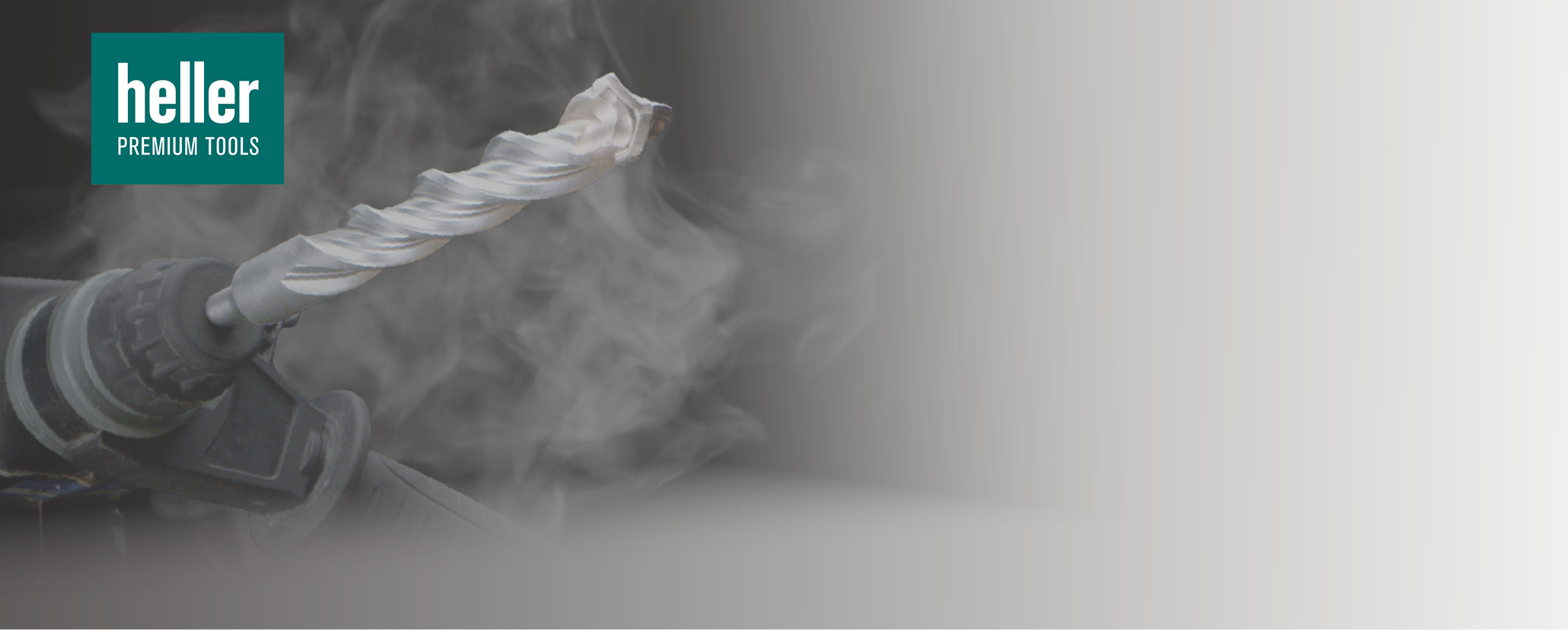 heller Premium Tools Banner