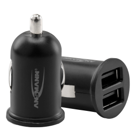 USB-KFZ-Lader Ansmann 1000-0023/1000-0030
