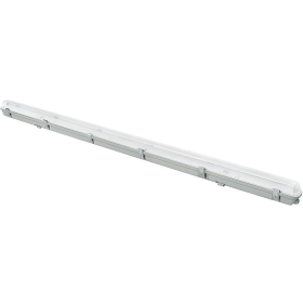 EGB Feuchtraum-Wannenleuchte für LED-Röhre L1500mm