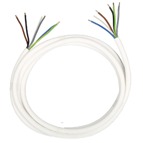 EGB Anklemm-Leitung 5x2,5 / 3m AA