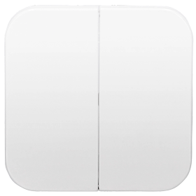 EGB Elegant Standard Serienwippe reinweiß 90630002 / 92520002