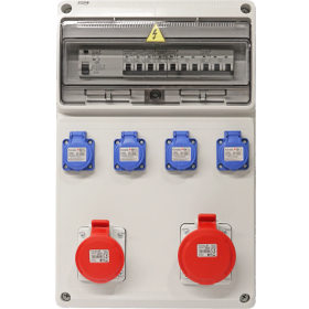 EGBplus Wandverteiler 2.0