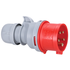 PCE "Turbo Shark" Stecker 5pol. 32A