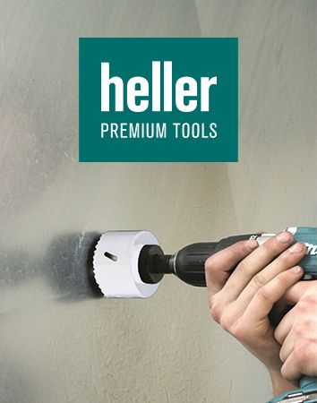 eltric Markenwelten Heller tools