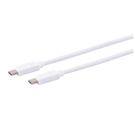 USB 3.1 Daten- und Ladekabel Typ C Stecker - Typ C Stecker