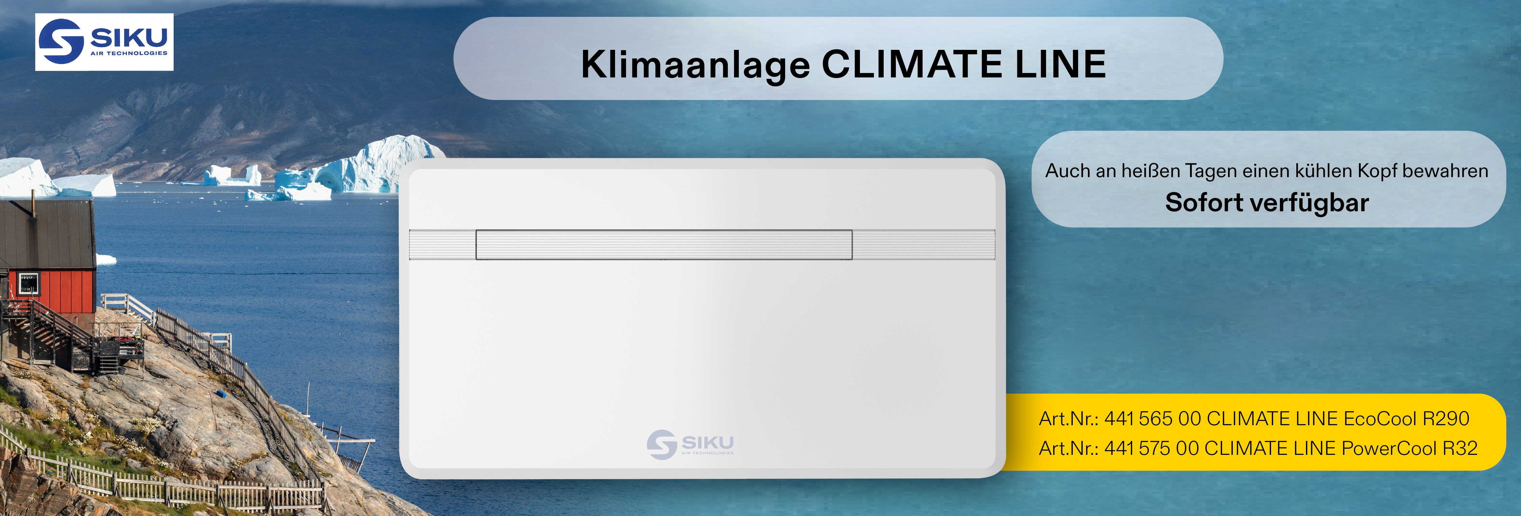 Klimageräte Siku