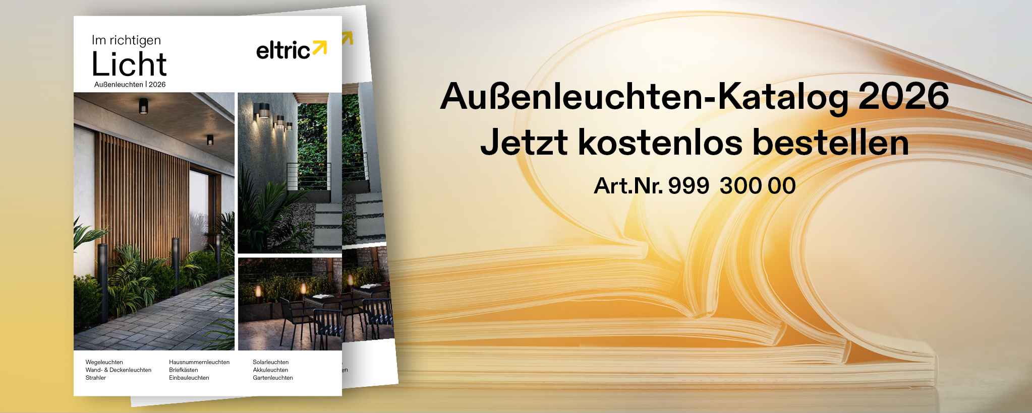 Aussenleuchten-Katalog Maerz 2026