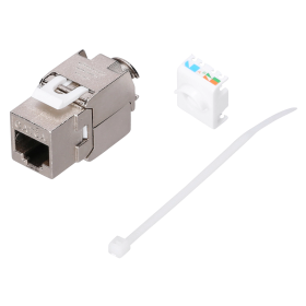 Modular Jack CAT6A KCAT6500MB