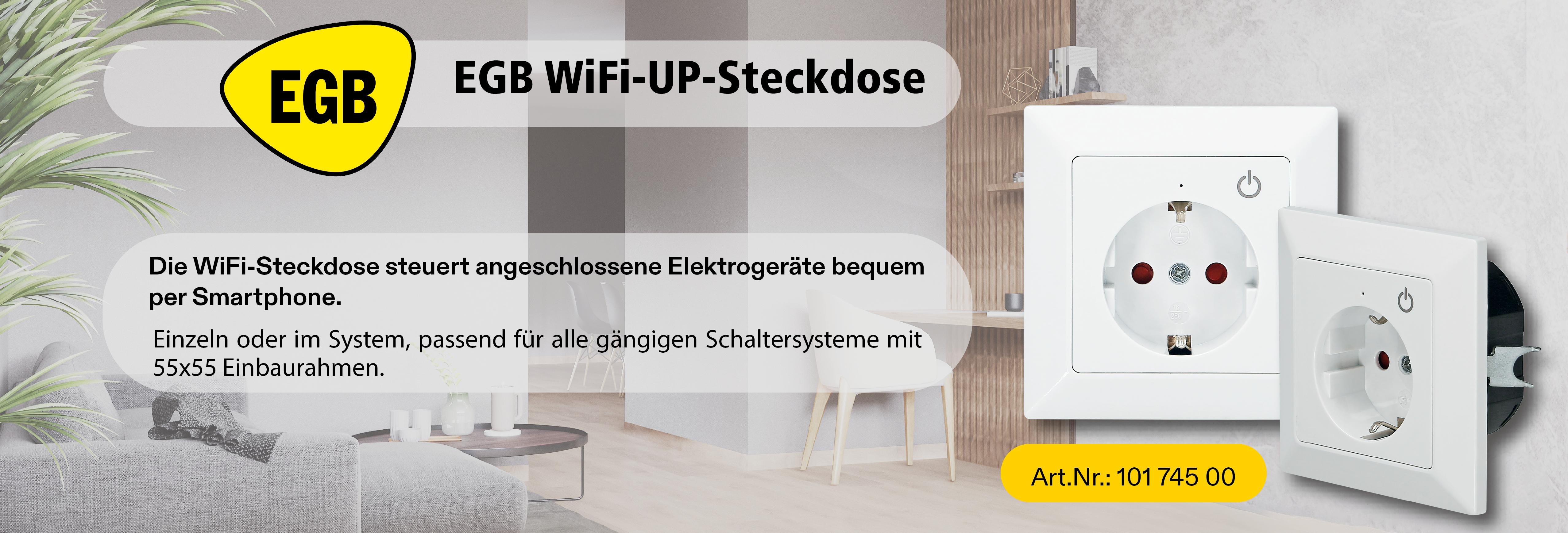 EGB-WiFi-Steckdosen-Aktion