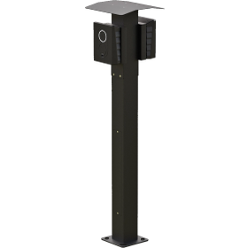 Zaptec OnePole 2.0 Go Single/Twin