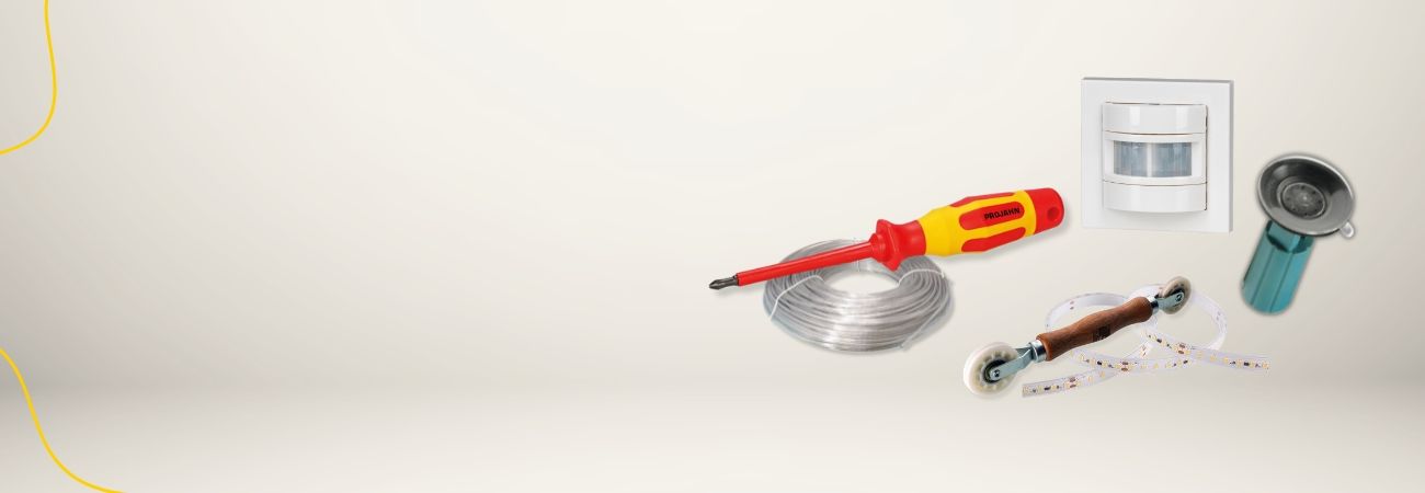 Kleine Helfer für den Elektroalltag