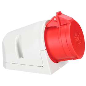 ABL CEE-Wandsteckdose 5 x 16A D51S31