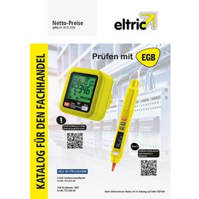 ELTRIC Netto - Katalog