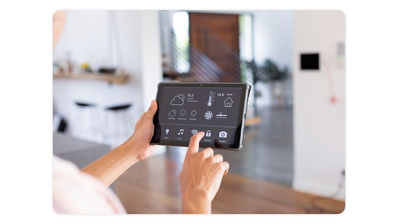 Gebäudetechnik / Smart Home
