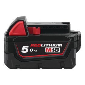 Milwaukee Akku-Pack 5.0Ah M18B5 4932430483