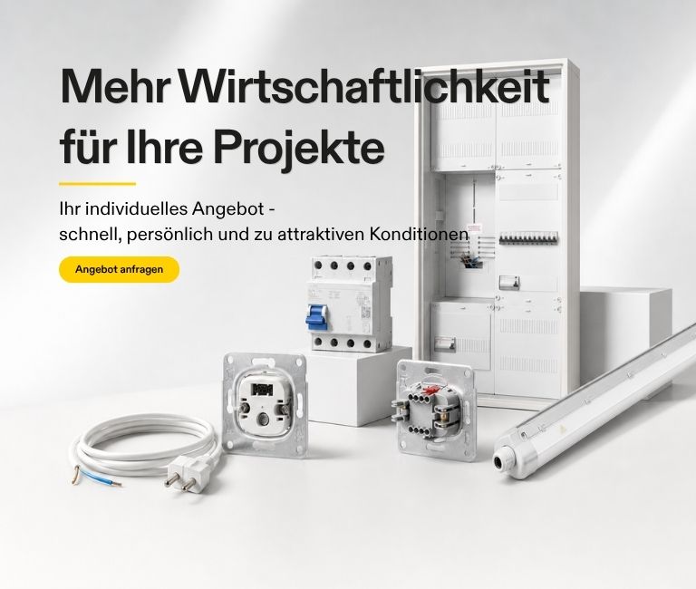 Informationen zu Angebotsanfragen bei eltric