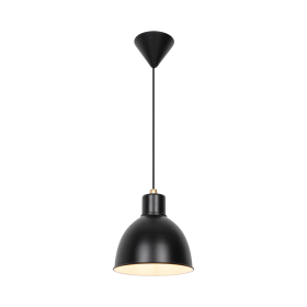 Pendelleuchte "Pop" schwarz 1-flg. 2213623003