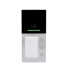 EGB Villa AP Audio Türstation 3 F. RFID/Bluetooth Audio 3 AS RL